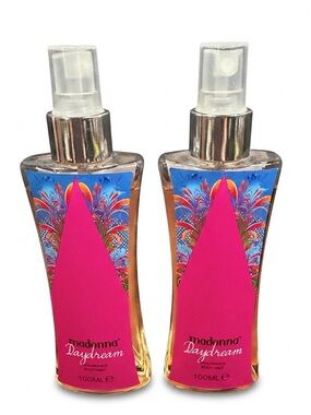 Set of 2 Brand New Madonna Daydream Fragrance Body Mists – 100ml / 3.4 oz Each